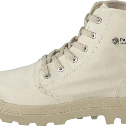 Palladium Pampa Hi Organic Ii Light Sand