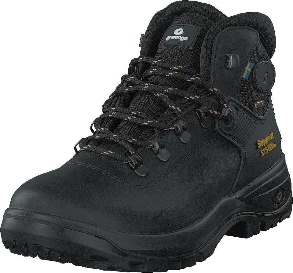 Storulvån Black 5 Storulvån Black - Image 3