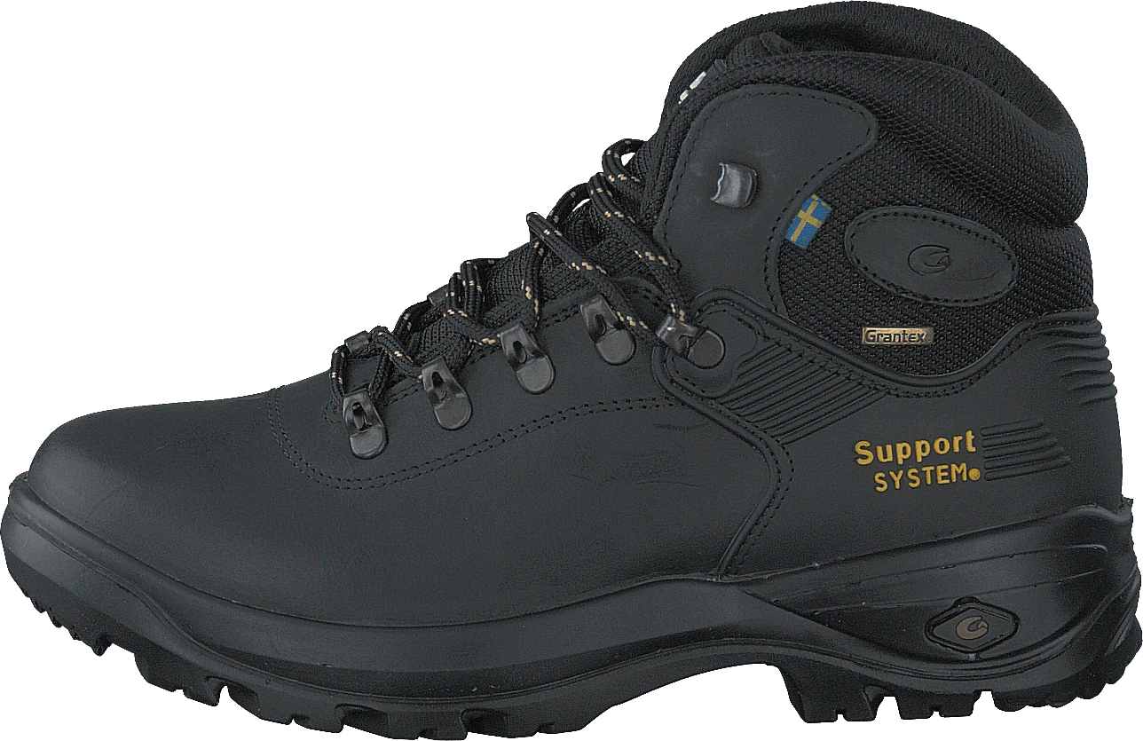 Storulvån Black 3 Storulvån Black