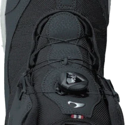 Viking Bjork High Gtx Boa Warm Black -Palladium Kauppa 60659 27 5