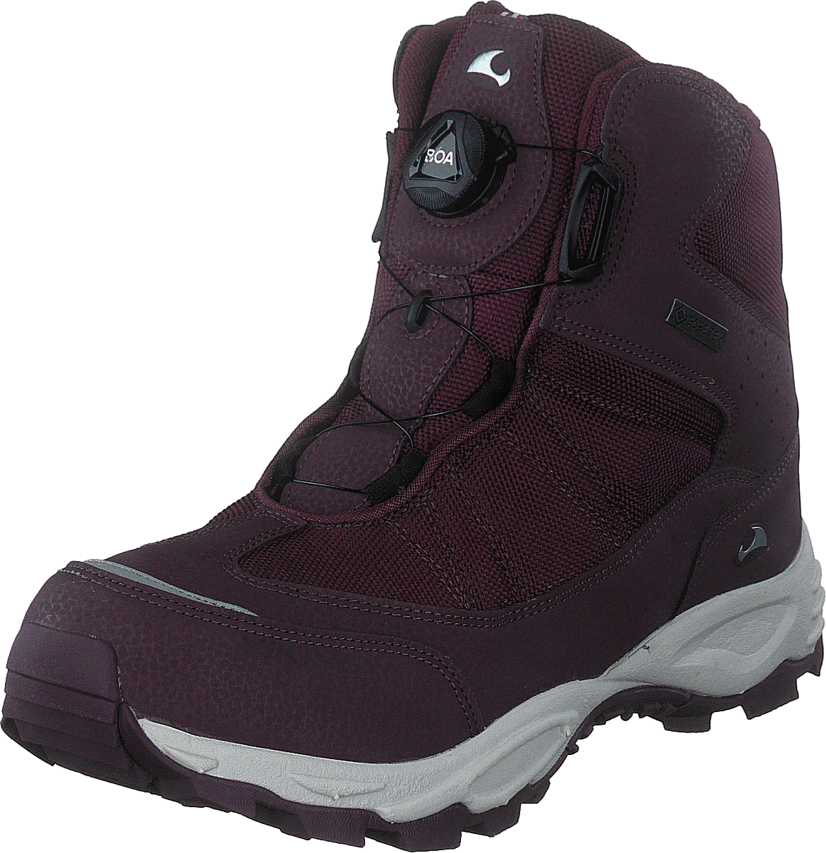 Viking Bjork High Gtx Boa Warm Grape 5 Viking Bjork High Gtx Boa Warm Grape - Image 3