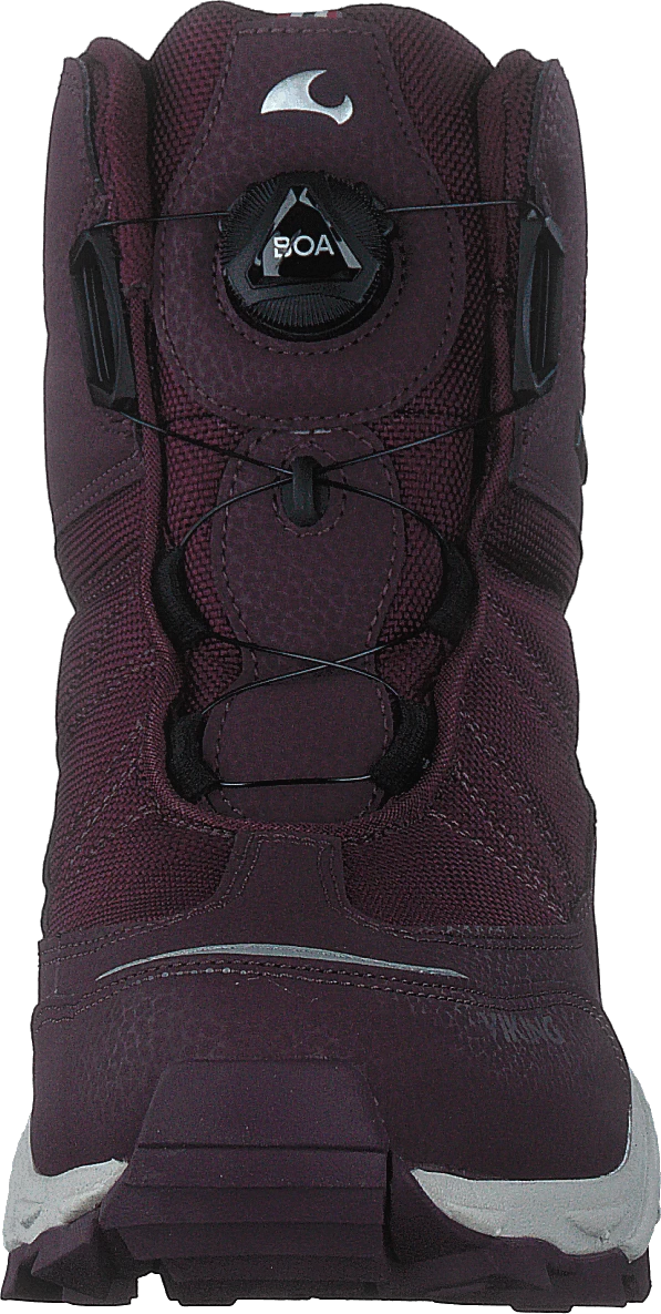Viking Bjork High Gtx Boa Warm Grape 6 Viking Bjork High Gtx Boa Warm Grape - Image 4