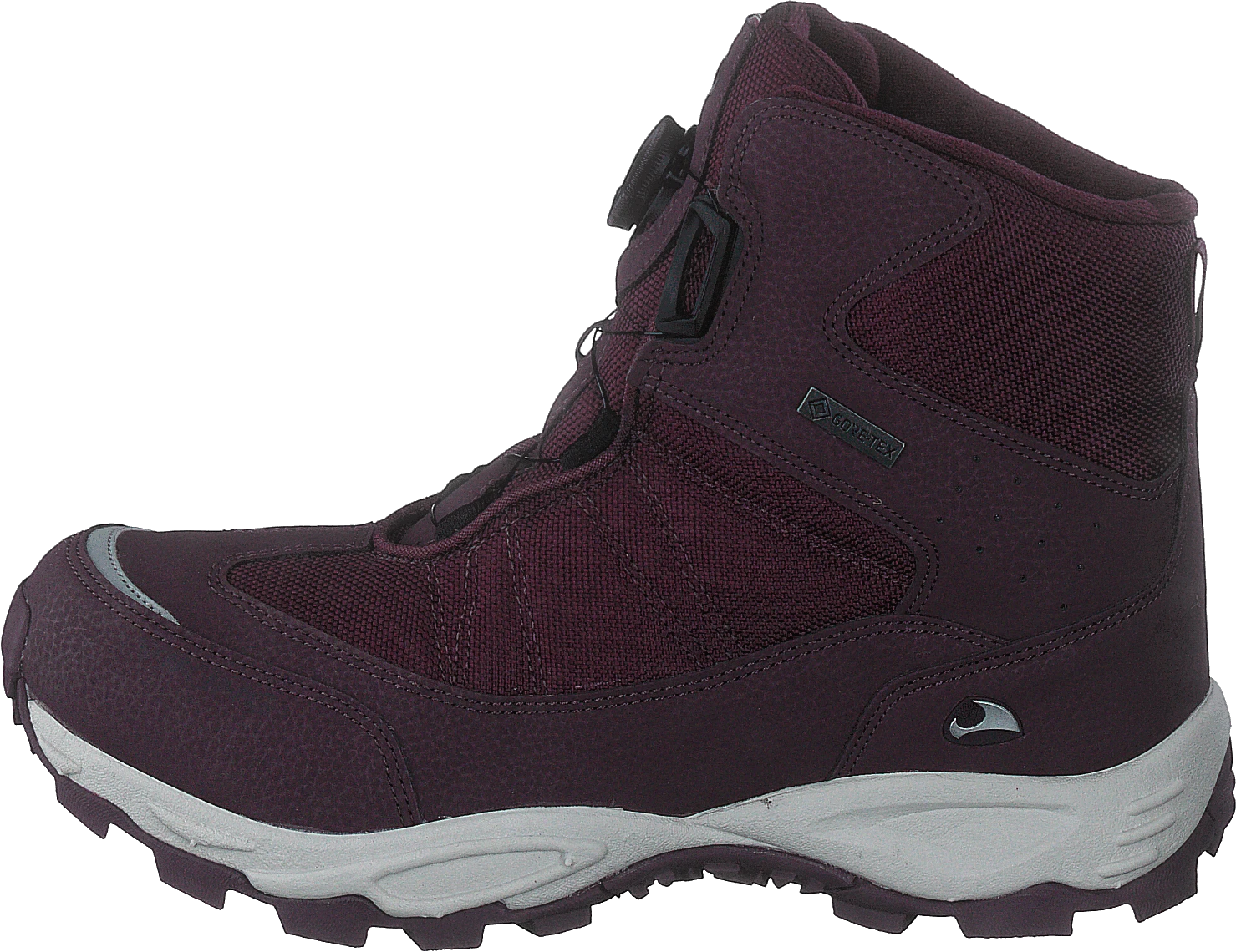 Viking Bjork High Gtx Boa Warm Grape 3 Viking Bjork High Gtx Boa Warm Grape