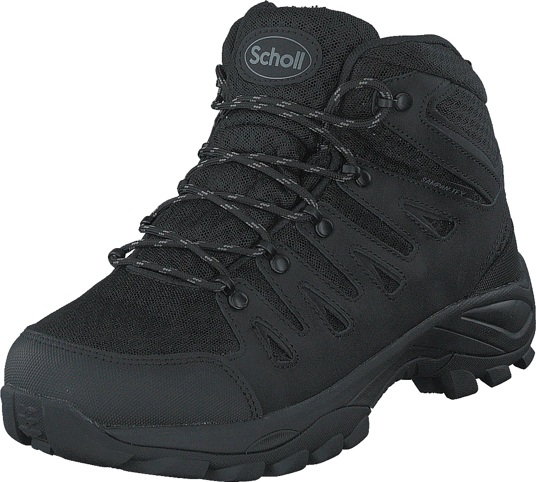 Scholl New Havang Bootie All Over Black 5 Scholl New Havang Bootie All Over Black - Image 3