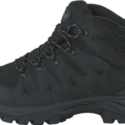 Scholl New Havang Bootie All Over Black