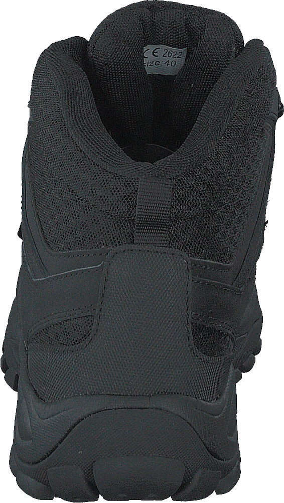 Scholl New Havang Bootie All Over Black 7 Scholl New Havang Bootie All Over Black - Image 5