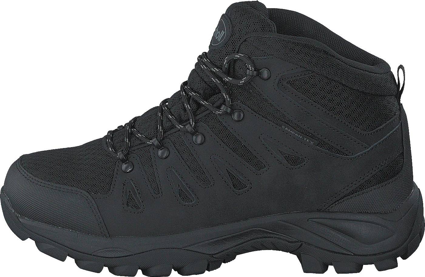 Scholl New Havang Bootie All Over Black 3 Scholl New Havang Bootie All Over Black