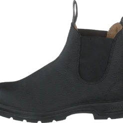 Blundstone 1447 Leather Boot Black Pebble