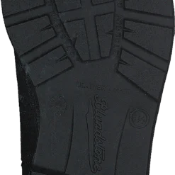 Blundstone 1447 Leather Boot Black Pebble -Palladium Kauppa 60687 61 6