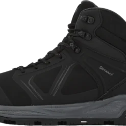 Halti Jura Mid M Ic Michelin Shoe Black