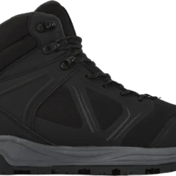 Halti Jura Mid M Ic Michelin Shoe Black -Palladium Kauppa 60697 62 005