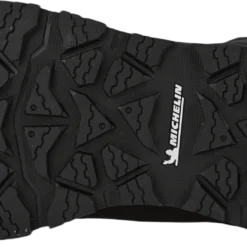 Halti Jura Mid M Ic Michelin Shoe Black -Palladium Kauppa 60697 62 006