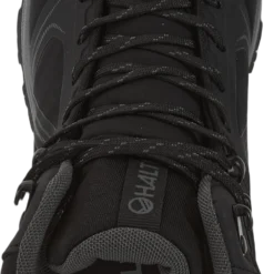 Halti Jura Mid M Ic Michelin Shoe Black -Palladium Kauppa 60697 62 007