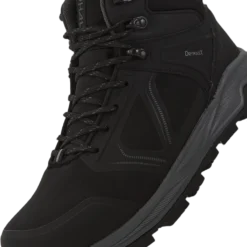 Halti Jura Mid M Ic Michelin Shoe Black -Palladium Kauppa 60697 62 008