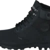 Palladium Pampa Shield Wp+ Lux Black/black -Palladium Kauppa 60702 59