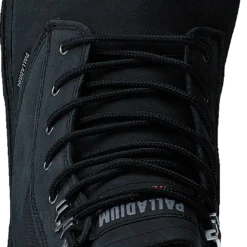 Palladium Pampa Shield Wp+ Lux Black/black -Palladium Kauppa 60702 59 5