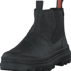Palladium Pallatrooper Che Wp Black/black -Palladium Kauppa 60702 60 2