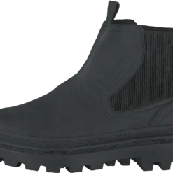 Palladium Pallatrooper Che Wp Black/black