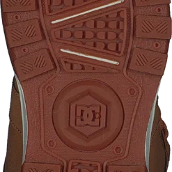 DC SHOES Woodland Wheat/dk Chocolate -Palladium Kauppa 60708 48 6