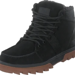 DC SHOES Woodland Black/gum 11 DC SHOES Woodland Black/gum -Palladium Kauppa 60708 49 2