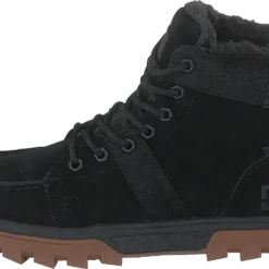 DC SHOES Woodland Black/gum