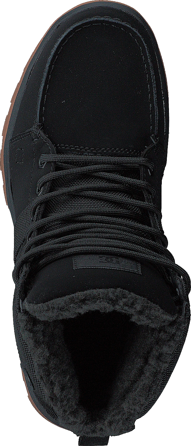 DC SHOES Woodland Black/gum 8 DC SHOES Woodland Black/gum - Image 6
