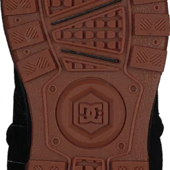 DC SHOES Woodland Black/gum 15 DC SHOES Woodland Black/gum -Palladium Kauppa 60708 49 6