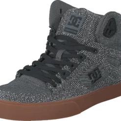 DC SHOES Pure High-top Wc Carbon/gum -Palladium Kauppa 60708 51 2