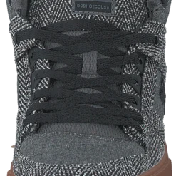 DC SHOES Pure High-top Wc Carbon/gum -Palladium Kauppa 60708 51 3