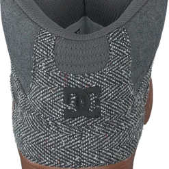 DC SHOES Pure High-top Wc Carbon/gum -Palladium Kauppa 60708 51 4