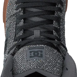 DC SHOES Pure High-top Wc Carbon/gum -Palladium Kauppa 60708 51 5