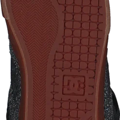 DC SHOES Pure High-top Wc Carbon/gum -Palladium Kauppa 60708 51 6