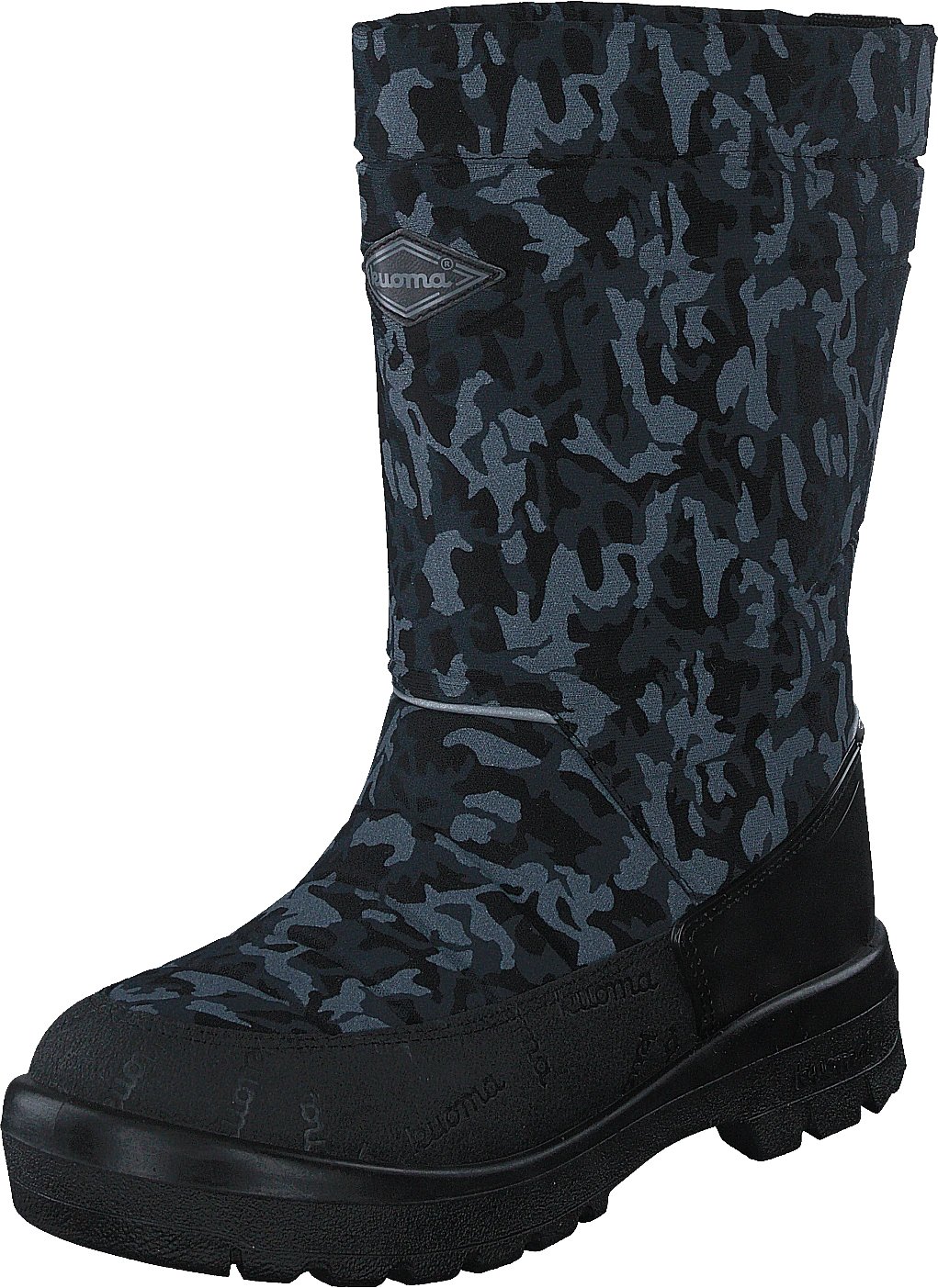 Putkivarsi Black Ghost 5 Putkivarsi Black Ghost - Image 3