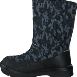 Putkivarsi Black Ghost