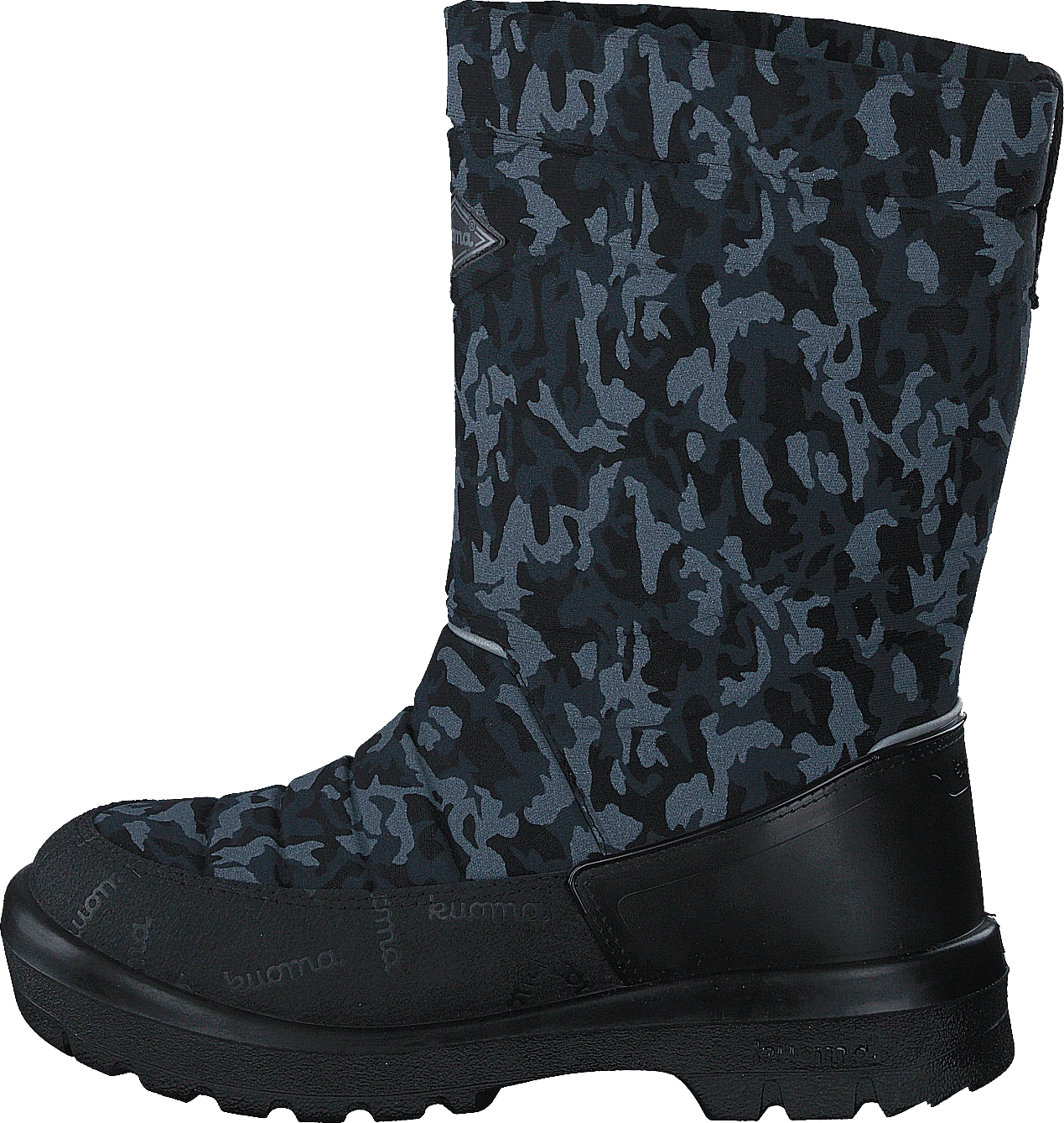 Putkivarsi Black Ghost 3 Putkivarsi Black Ghost