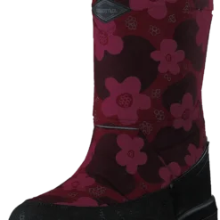 Putkivarsi Bordeaux Flower Reflective -Palladium Kauppa 60718 49 2