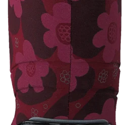 Putkivarsi Bordeaux Flower Reflective -Palladium Kauppa 60718 49 4