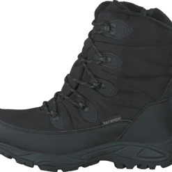 430-9925 Waterproof Warm Lined Black