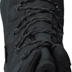 430-9925 Waterproof Warm Lined Black -Palladium Kauppa 60734 05 5