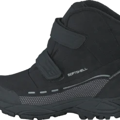 430-1903 Waterproof Warm Lined Black