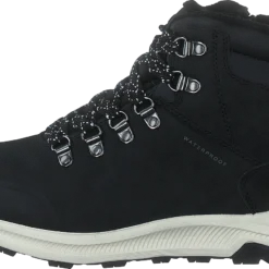 43-09762 Waterproof Warm Lined Black