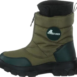 Rubber Duck Rd Aspen Low Olive