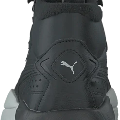 X-ray Speed Mid Wtr L Puma Black-puma Black-vaporous -Palladium Kauppa 60774 41 4