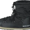 Moon Boot Mb Full Moon High Nylon Black -Palladium Kauppa 60787 47