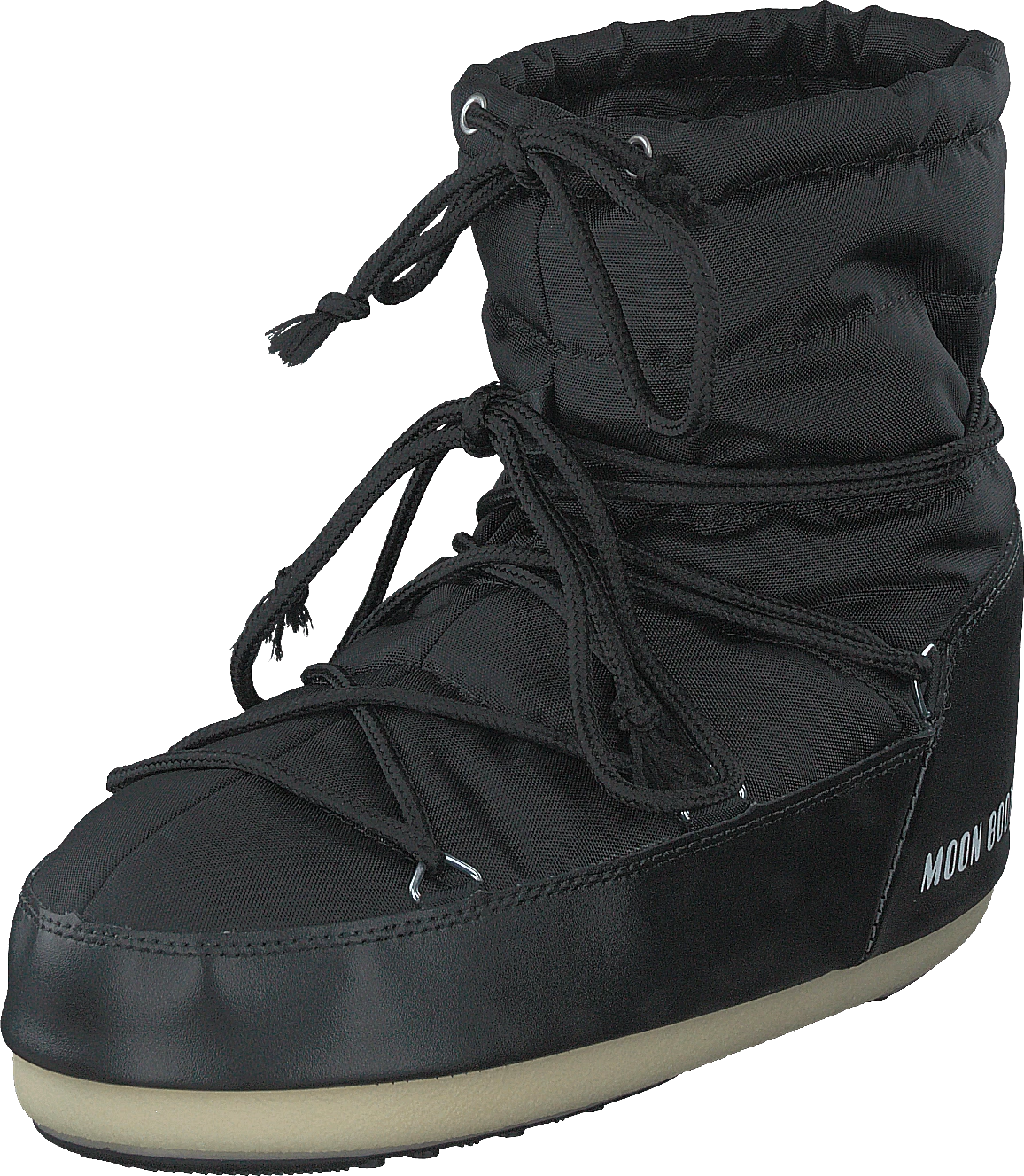 Moon Boot Mb Full Moon High Nylon Black 5 Moon Boot Mb Full Moon High Nylon Black - Image 3
