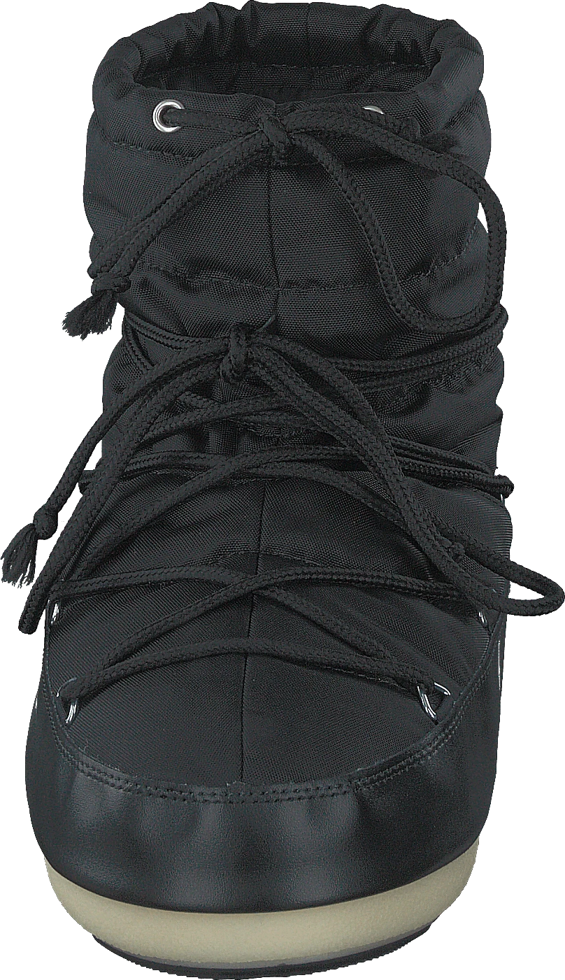 Moon Boot Mb Full Moon High Nylon Black 6 Moon Boot Mb Full Moon High Nylon Black - Image 4