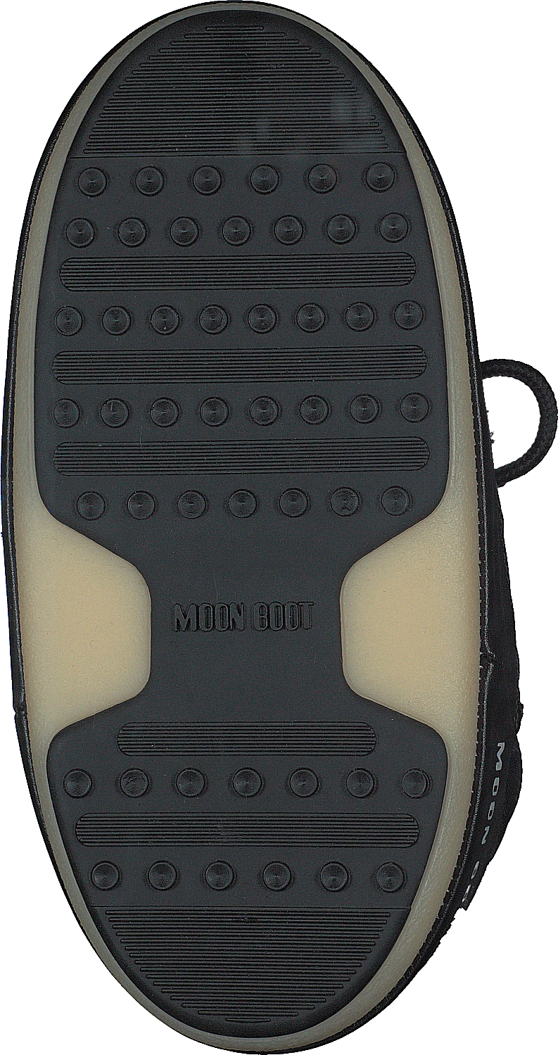 Moon Boot Mb Full Moon High Nylon Black 9 Moon Boot Mb Full Moon High Nylon Black - Image 7