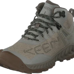 Keen Ke Nxis Evo Mid Wp W Plaza Taupe-brindle -Palladium Kauppa 60801 86 2