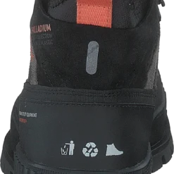 Palladium Pallashock Travel Wp+ Black -Palladium Kauppa 60866 47 4