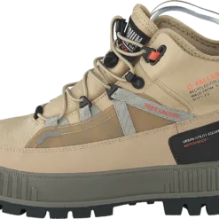 Palladium Pallashock Travel Wp+ Desert